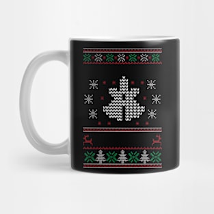 ugly sweater Mug